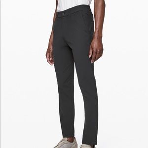 Lululemon Men’s Commission Pant size 32 Tall new